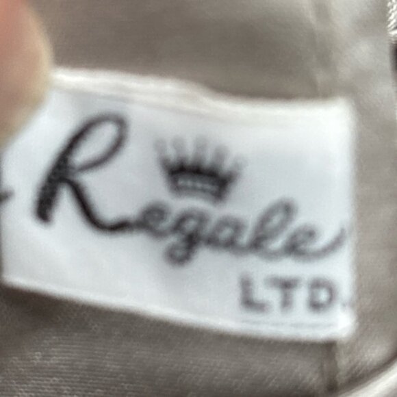 La Regale Metal Mesh Evening Bag Purse - Picture 5 of 6